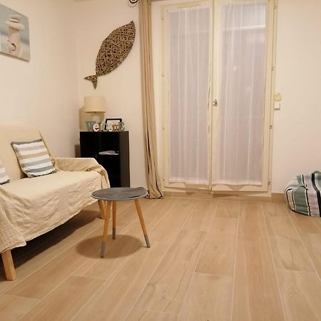 Appartement Romantic Sea Le Barcares Ngoại thất bức ảnh