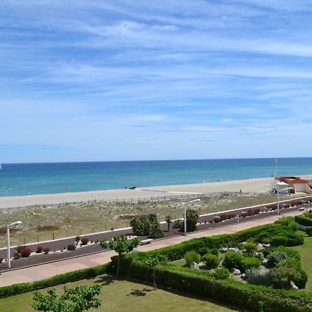 Appartement Romantic Sea Le Barcares Ngoại thất bức ảnh