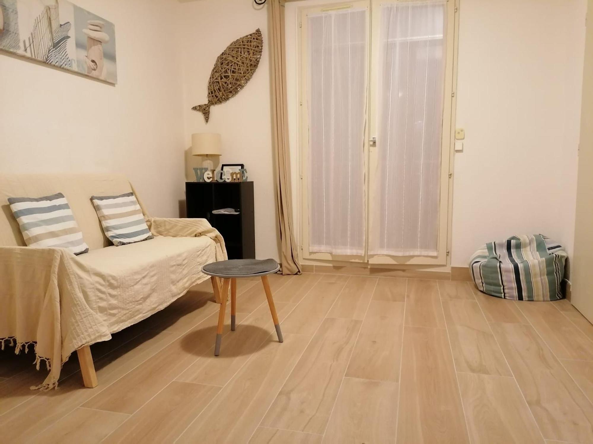 Appartement Romantic Sea Le Barcares Ngoại thất bức ảnh
