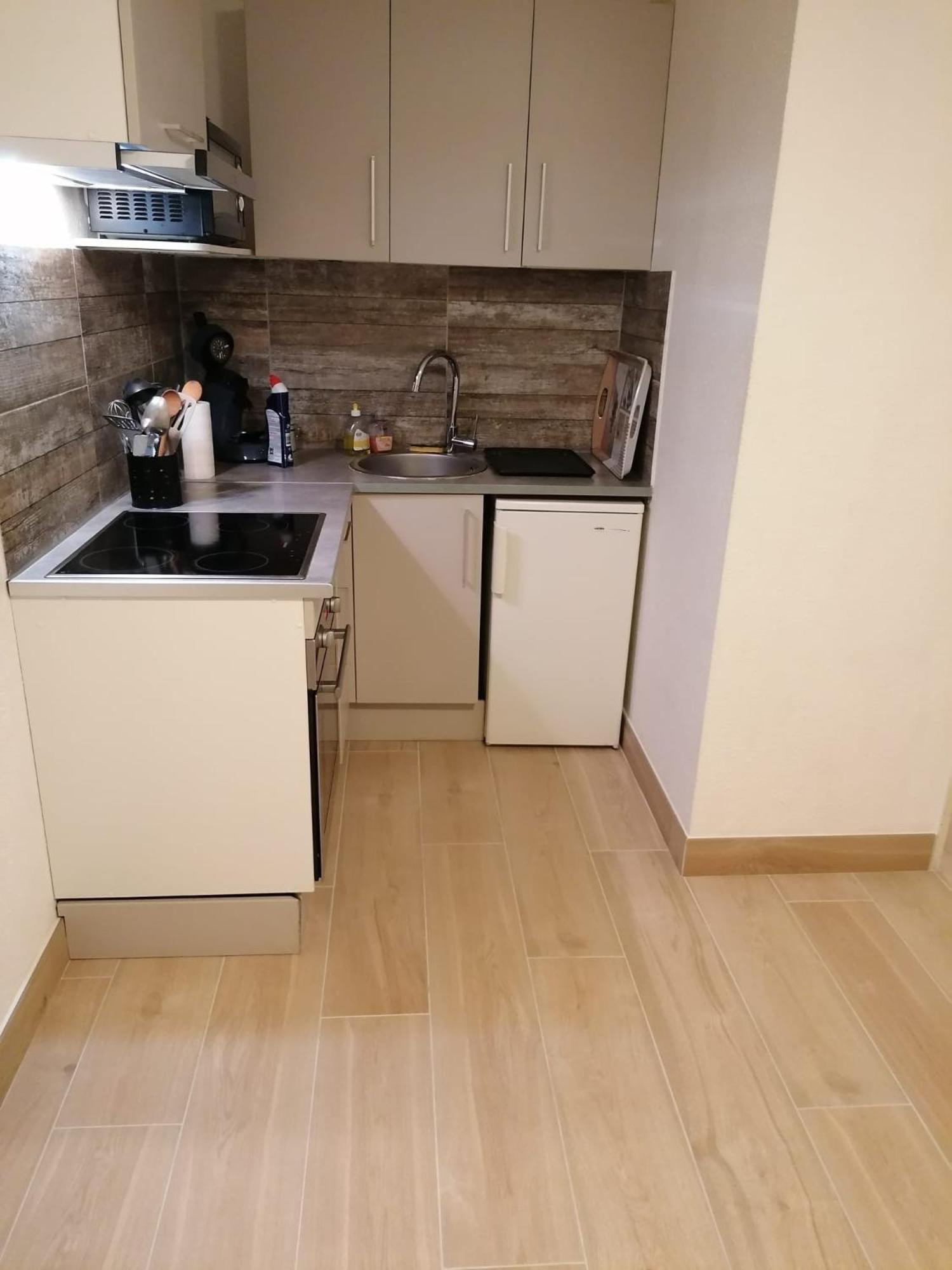 Appartement Romantic Sea Le Barcares Ngoại thất bức ảnh