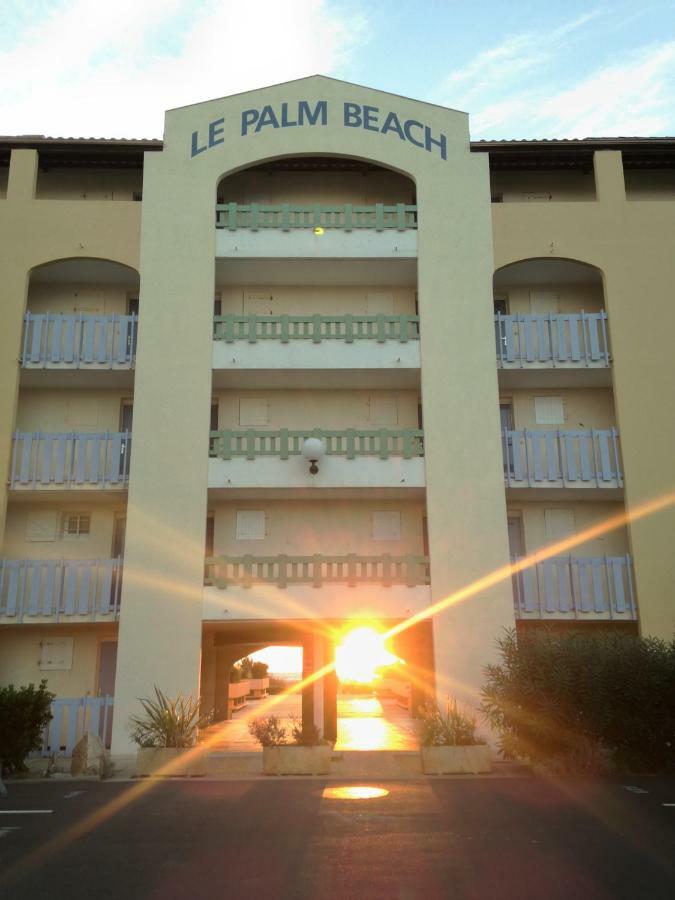 Appartement Romantic Sea Le Barcares Ngoại thất bức ảnh