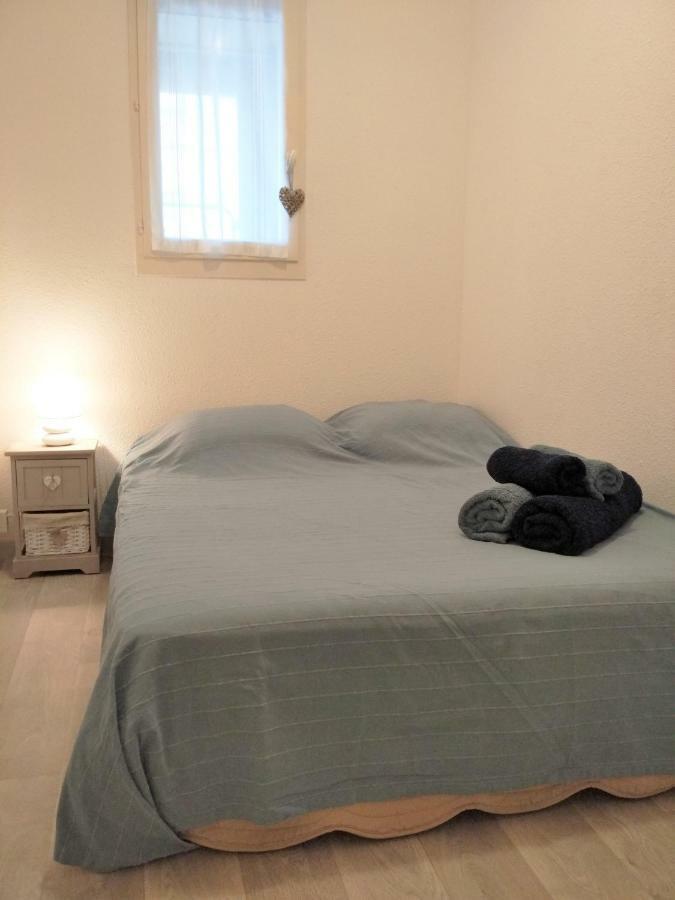 Appartement Romantic Sea Le Barcares Ngoại thất bức ảnh